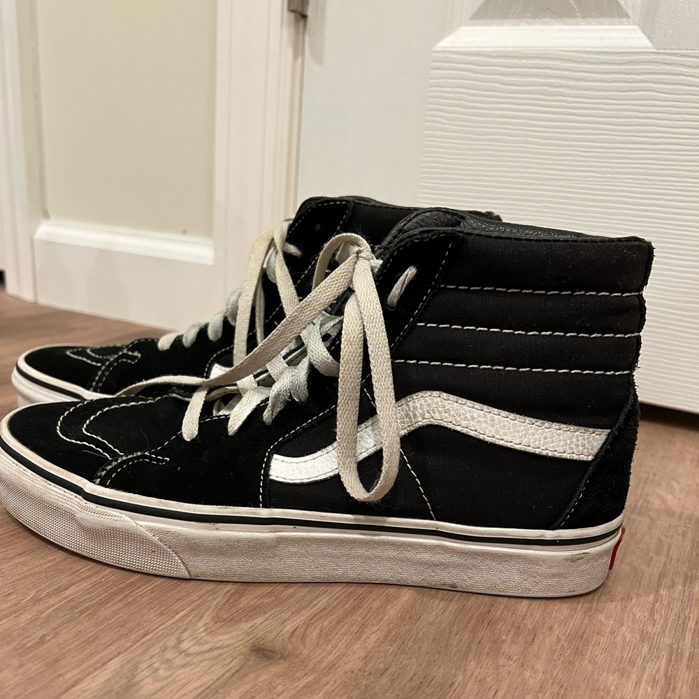 Vans High top SK-8 shoes